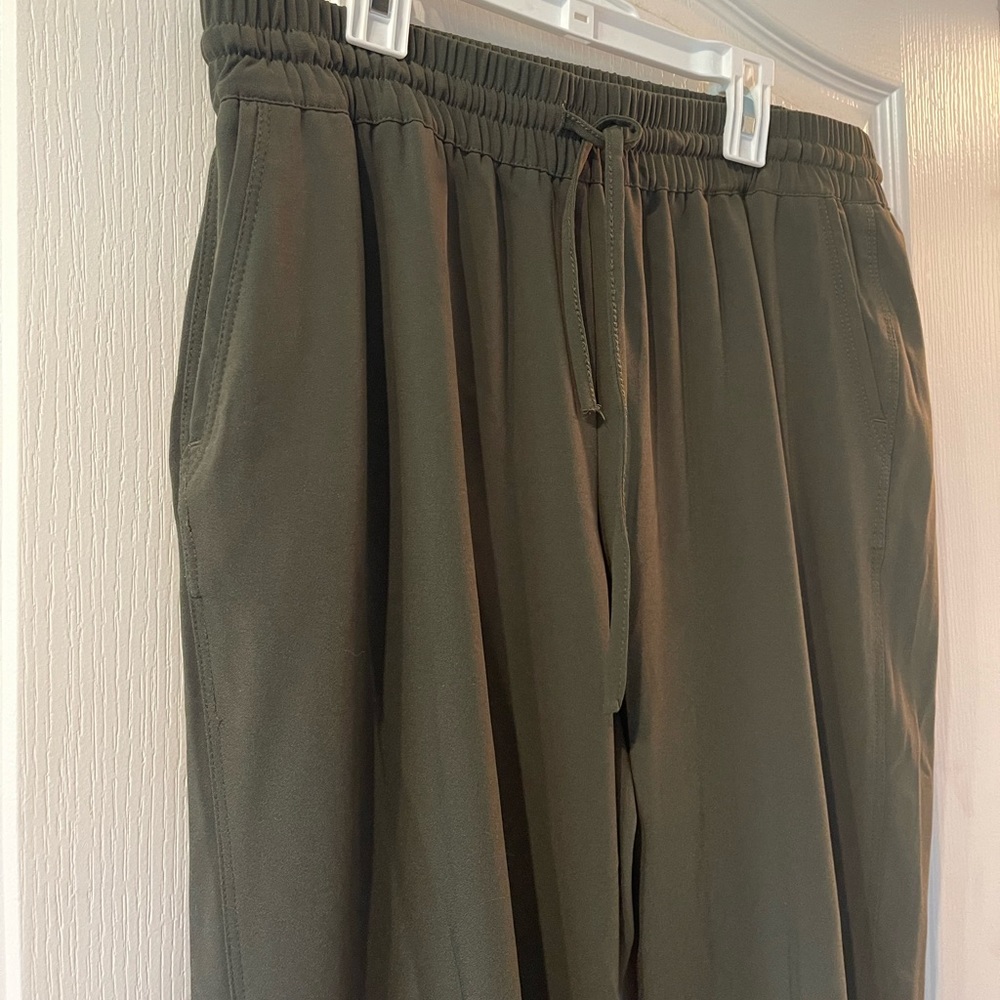 Work joggers